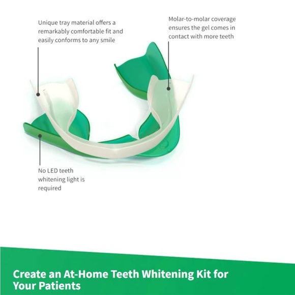 Opalescence Go 15% whitening kit 10 trays - Picture 3 of 5